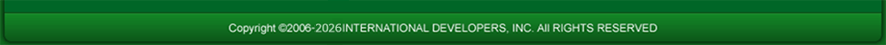 Copyright @2006-2026 INTERNATIONAL DEVELOPERS, INC. All RIGHTS RESERVED